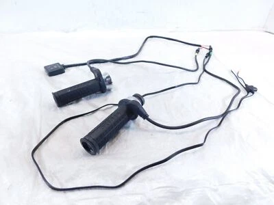 Empuñaduras térmicas Oxford izquierda/derecha Kawasaki VN750 Vulcan 750 1986-2006 Foto 1 de 4