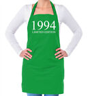 Limited Edition 1994 - Unisex Adult Apron - Birthday Present 30th 30 Gift Age