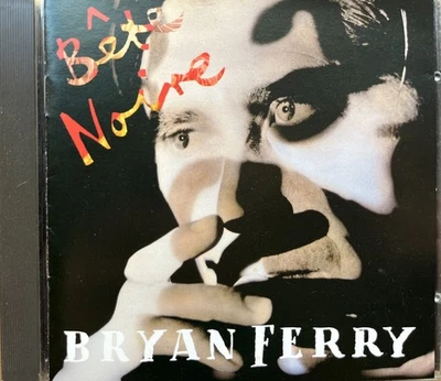 BRYAN FERRY - Bete Noire CD 1987 Virgin UK Exc Cond! - image 1 of 2