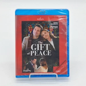 The Gift of Peace (Blu-ray, 2022) Not Rated Region A - 84 min Hallmark Channel - Bild 1 von 2
