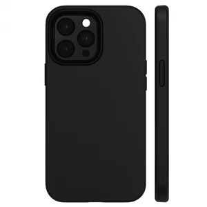iPhone 15 Pro 6.1-inch Case • Black • Dual Layer Shockproof Protection • New - Picture 1 of 5