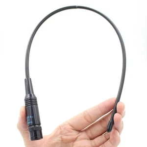 Antenna Radio Antenna 1pc For YAESU NAGOYA NA-771 Part 144/430 MHz 144MHz 430MHz - Zdjęcie 1 z 12