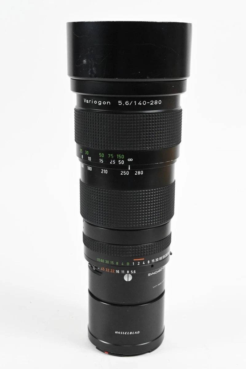 Hasselblad 140-280mm Focal Camera Lenses for sale | eBay