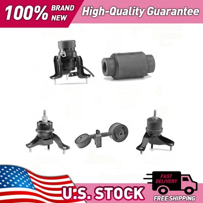 Engine Motor Mount Kit for Toyota Highlander 2001 2002 2003 3.0L V6 - Image 1 of 4