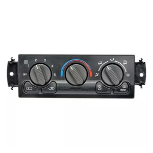 HVAC Control Module for GMC For Sierra Heavy Duty Models Year 2001 2002 - Picture 1 of 8