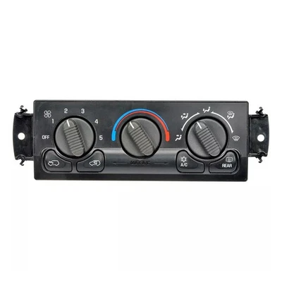 HVAC Control Module for GMC For Sierra Heavy Duty Models Year 2001 2002 - Image 1 of 4