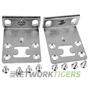 For Juniper EX-RMK=1U EX Series Rack Mount Bracket Kit - Zdjęcie 1 z 4