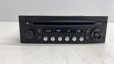 Autorradio original CITROEN C4 PICASSO 1 1607757480 - Imagen 1 de 4