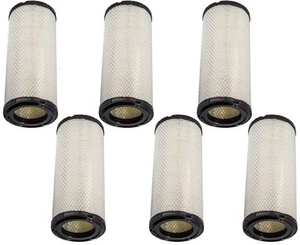 6 Pcs Engine Air Filter Fits Chevrolet Express 2500 3500 2017-2022 2.8L - Bild 1 von 7