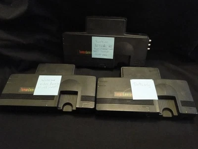 Lote de 3 x Consolas Turbo Grafx 16 Probadas 1 funcionando otras piezas Envío Gratis Foto 1 de 4