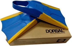 DORSAL Bodyboard Bodysurfing Floating Swimfins (Flippers) Small - Picture 1 of 12