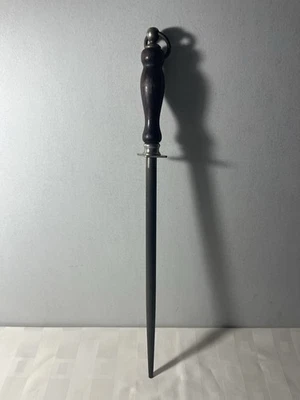 De colección. "Afilador Dexter 19"" acero con mango de madera Southbridge Mass.  Foto 1 de 4