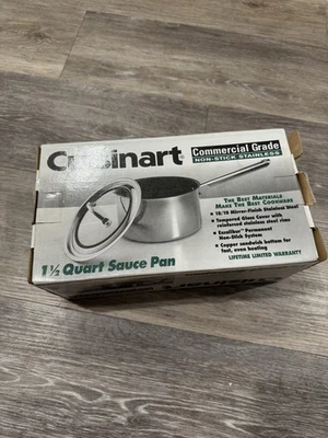 Cuisinart 1 1/2 Quart Saucepan - Image 1 of 4