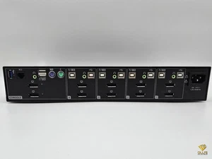 Vertiv Cybex SC945DP Display Port Switch 8 Bildschirme Adapter Station Verteiler - Picture 1 of 10