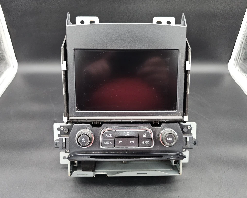 Chevrolet Chevy Impala 2014-2017 pantalla de radio pantalla de 8,4" panel de control OEM Foto 1 de 4