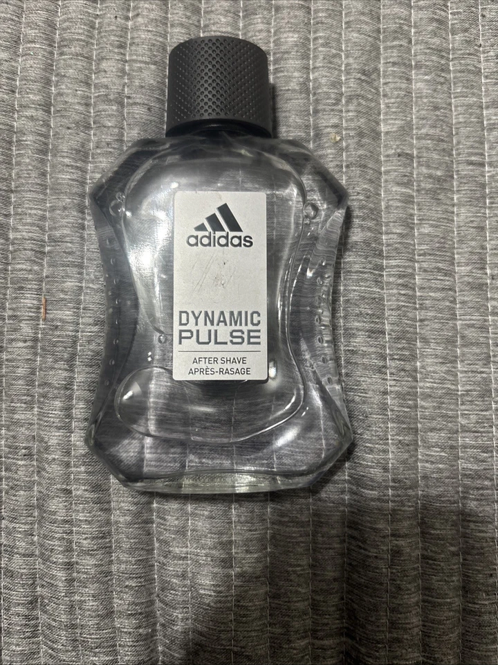 Adidas Dynamic Pulse After Shave Splash Fresh & Woody with Peppermint 3.3 fl oz - Image 1 of 1