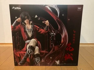 Official s Blessing Hua Cheng Figur mit Box ohne Bonus NEU - Bild 1 von 3