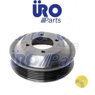 URO Engine Water Pump Pulley for 2001-2006 BMW 325Ci - Belts Cooling  da Foto 1 de 4