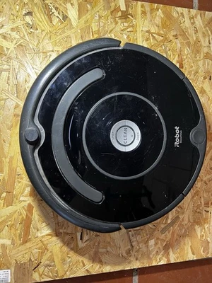 Irobot roomba Staubsauger Roboter WLAN Schwarz Gebraucht  - Bild 1 von 4