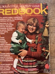 Rebook Magazin Dezember 1976 Judi Zank Weihnachtsferienausgabe - Bild 1 von 11