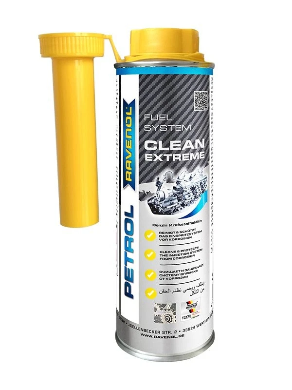 RAVENOL Gasolina Clean Extreme 0,3 L