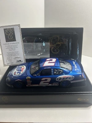 LIMITED Kurt Busch #2 Miller Lite 2007 Charger 460 of 2,007 CX27822MLUB - Image 1 of 4
