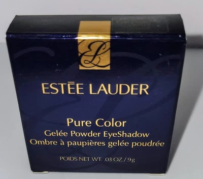 Sombra de ojos Estee Lauder Pure Color Gelee Powder brillo vivo PC ojos 16 Foto 1 de 4