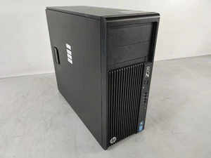 HP Z230 WorkStation 3.20 GHz Intel Xeon E3-1225 v3 16 GB DDR3 No HDD - Picture 1 of 11