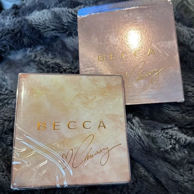 Becca BECCA X CHRISSY TEIGEN Glow Face Palette - Image 1 of 4