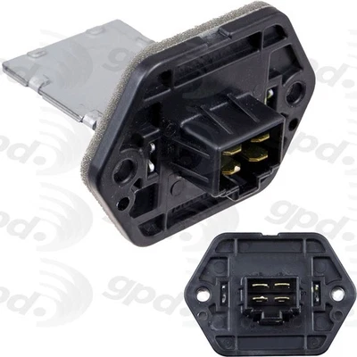 Global Parts Distributors 1712836 HVAC Blower Motor Resistor - Image 1 of 4