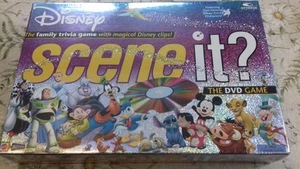 BRAND NEW FACTORY SEALED DISNEY SCENE IT - Picture 1 of 9