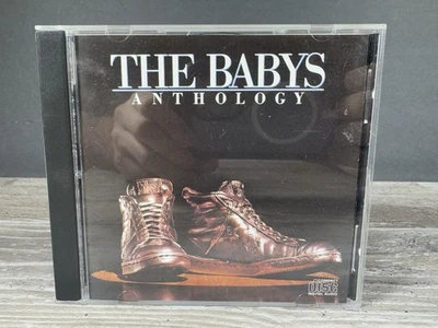 The Babys - Anthology (CD-1985-Chrysalis) John Waite-Good Condition - Image 1 of 3