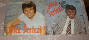 RDA + Ivica Serfezi + 2 piezas Single Vinyl RDA Amiga disco - Imagen 1 de 2