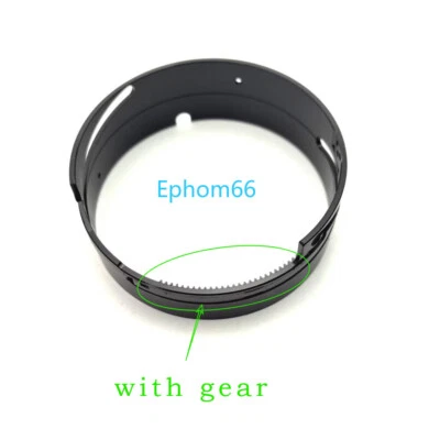 NEW Lens Barrel Focus Tube Ring For Canon EF 50mm f/1.4 USM Camera with Gear - Image 1 of 4