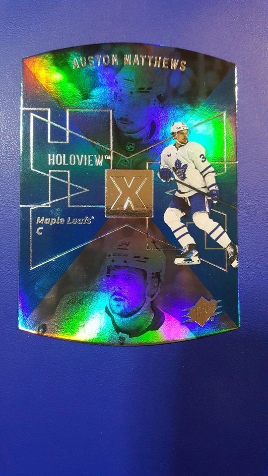 2023-24 UPPER DECK EXTENDED SERIES HOLOVIEW INSERTS ***PICK THE ONES YOU WANT*** - Image 1 of 1