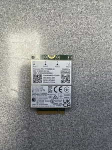 Dell Latitude 5420 5424 7424 T77W968 DW5821e Snapdragon X20 LTE PH6K2 0PH6K2 - Picture 1 of 3