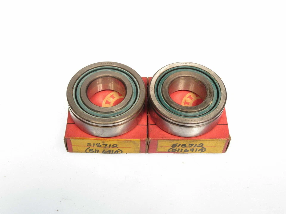 Rodamientos de rueda trasera para Opel Kadett y Caravan marca FAG (CANTIDAD 2) Foto 1 de 1