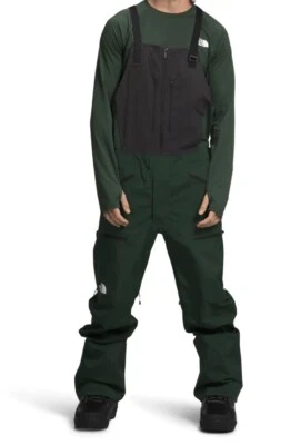 The North Face Men's Tsirku Gore-Tex Pro Bib Pants Summit Series Bibs XL Ski - image 1 of 4