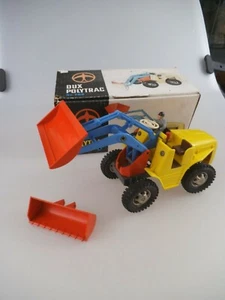 Escavatore Dux Polytrac 700 in confezione originale (3422) - Foto 1 di 1