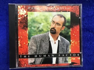 Pedro Montesino CD The Human Factor Electronic Music Synth Pop - Picture 1 of 3