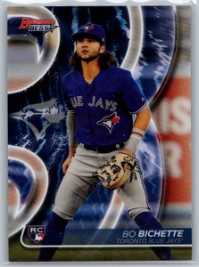 2020 Bowman's Best #5 Bo Bichette    RC