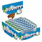 24 Bounty Schokoriegel a 57g frisch Riegel Kokos 1,368kg normal Kokos