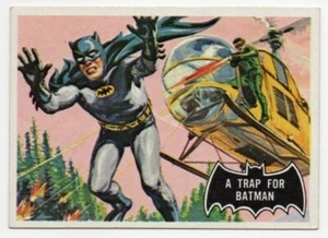 1966 Batman Black Bat (37) A TRAP FOR BATMAN (Excellent / Near Mint) - Picture 1 of 2