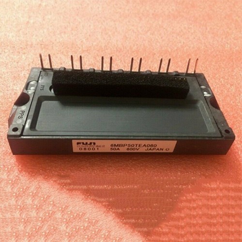 Module FUJI 6MBP50TEA120-50, 1 Pièce, Nouveau - Foto 5