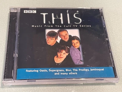 This Life - Music From The Cult TV Series - CD Album - 2000 BBC Music - Image 1 of 4
