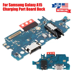 OEM USB Charging Port Board For Samsung Galaxy A15 4G A155 / 5G A156 - Picture 1 of 7