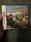 Shrek: Smash N' Crash Racing (Nintendo Ds) Cartridge Only - Tested