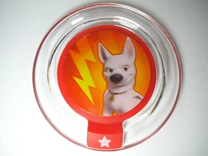 Disco de Potencia Bolt's Super Strength Disney Infinity 1.0 - Ahorra £1 Multicompra - Imagen 1 de 1