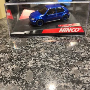 Ninco 1/32 Slot Cars | Citroen Saxo " Blue Tuning" | 50272 | - Picture 1 of 6
