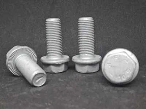 4x Schrauben M14x1,5x35mm Original Audi VW Skoda SEAT N90948802 Bremssattel - Bild 1 von 1